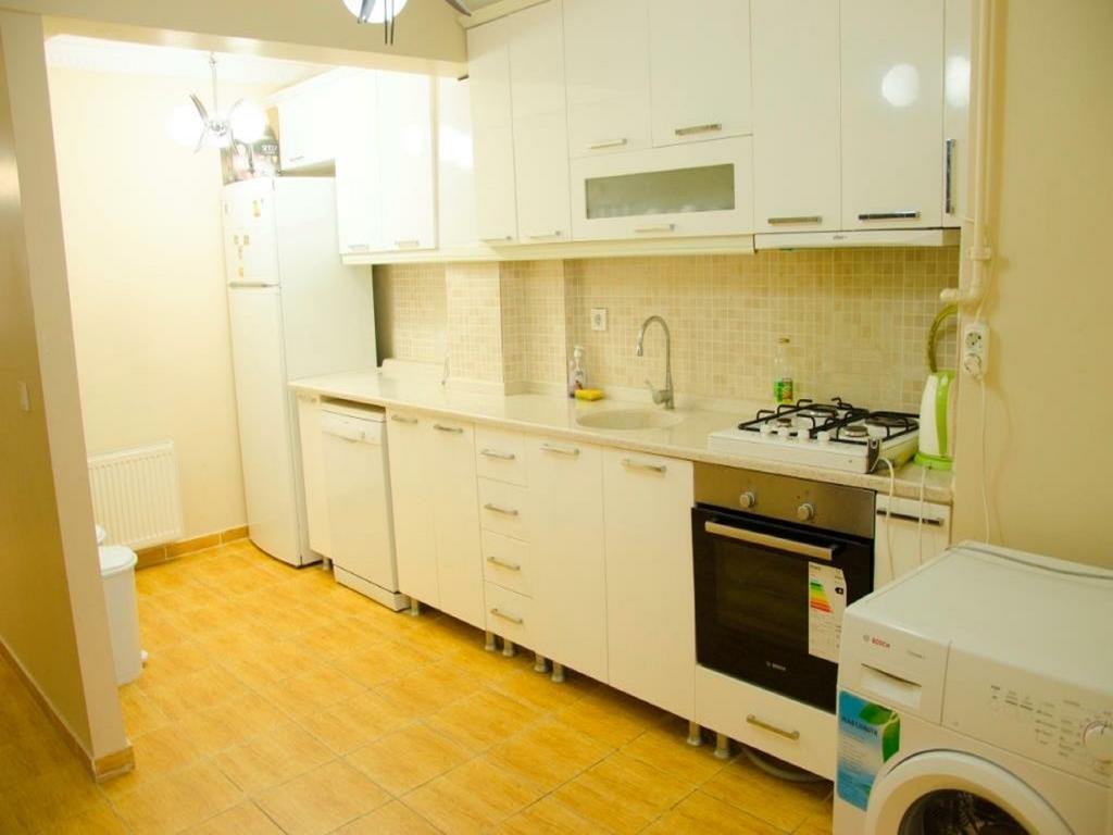 Bedir Apartments Istanbul Ngoại thất bức ảnh