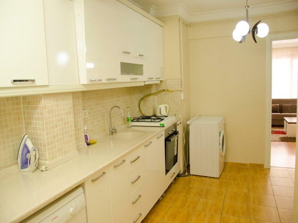 Bedir Apartments Istanbul Ngoại thất bức ảnh