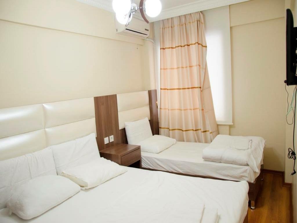 Bedir Apartments Istanbul Ngoại thất bức ảnh