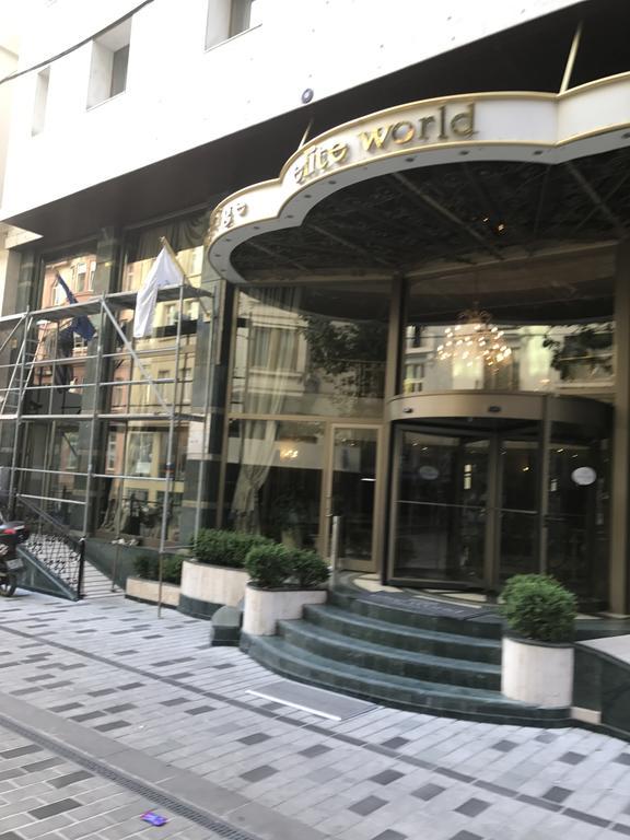 Bedir Apartments Istanbul Ngoại thất bức ảnh