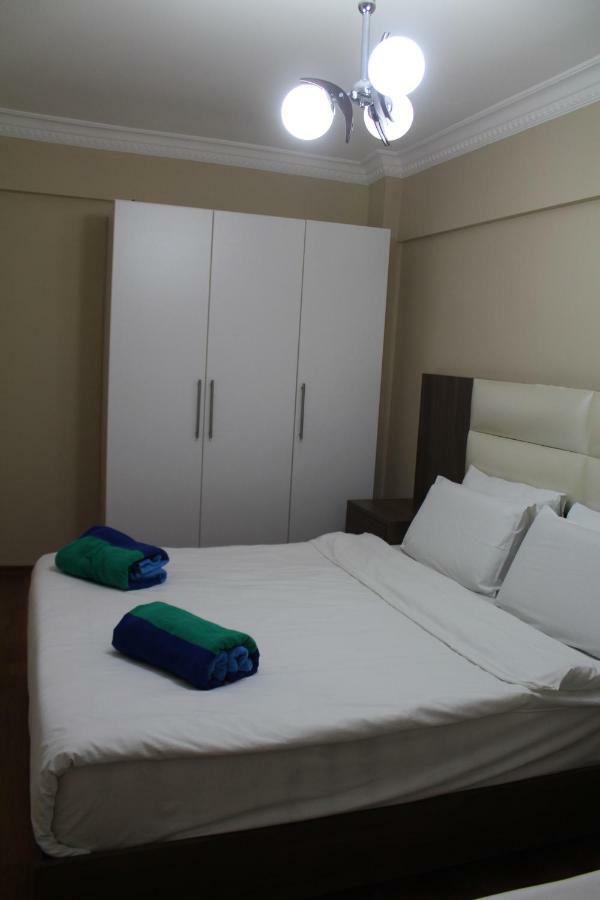 Bedir Apartments Istanbul Ngoại thất bức ảnh