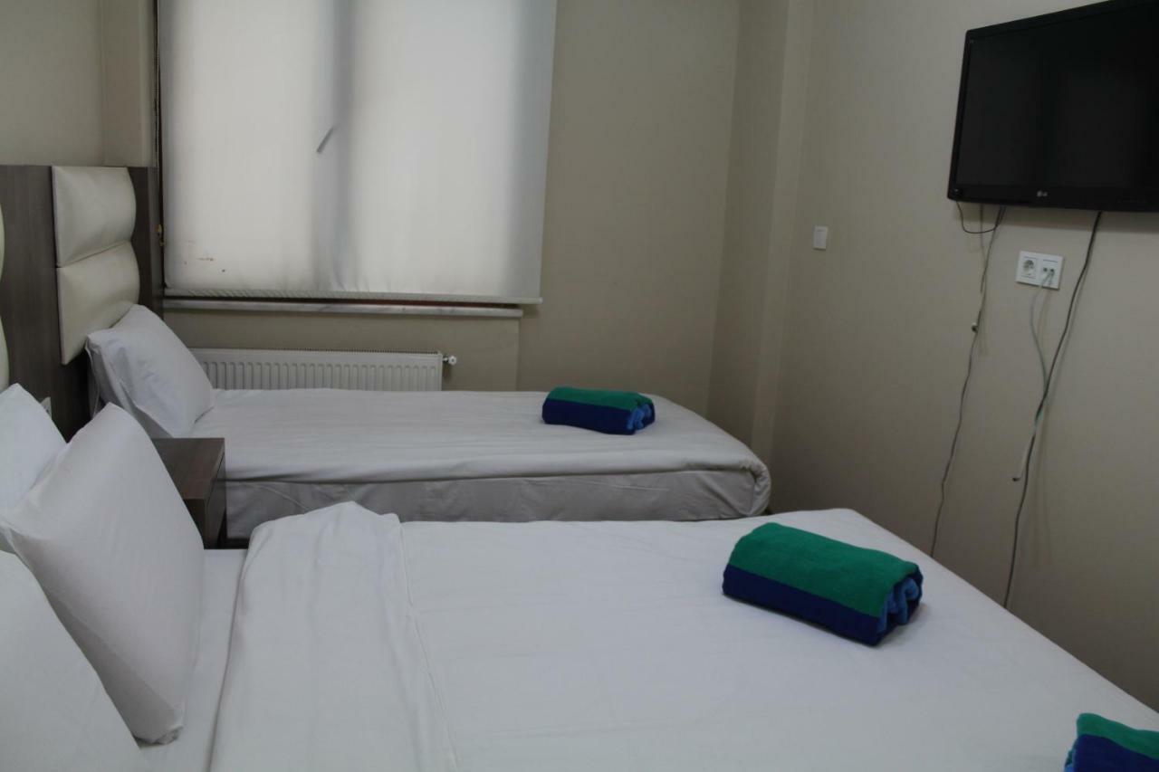 Bedir Apartments Istanbul Ngoại thất bức ảnh