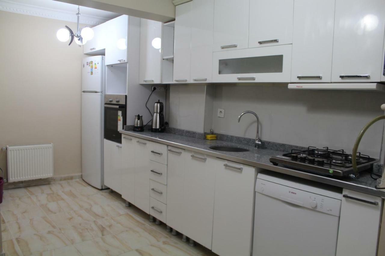 Bedir Apartments Istanbul Ngoại thất bức ảnh